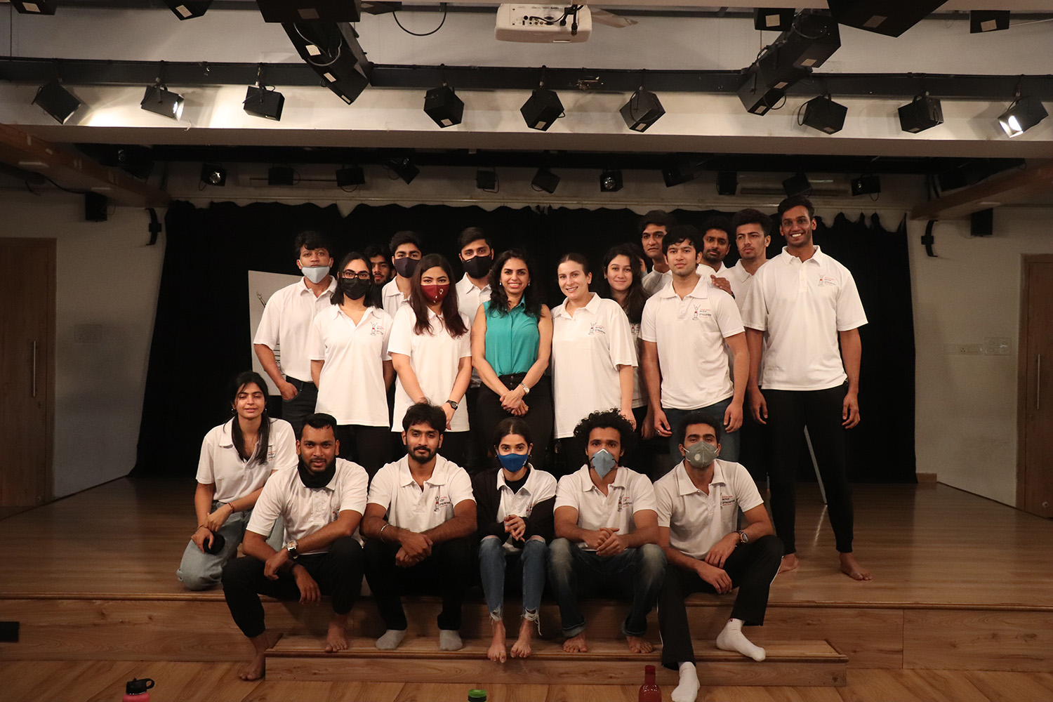 GUEST LECTURE WITH CELEBRITY FITNESS TRAINER DEEPA TANNA