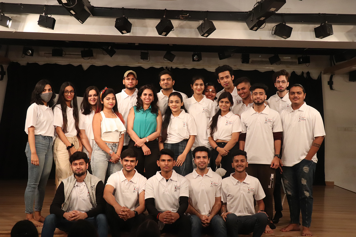 GUEST LECTURE WITH CELEBRITY FITNESS TRAINER DEEPA TANNA