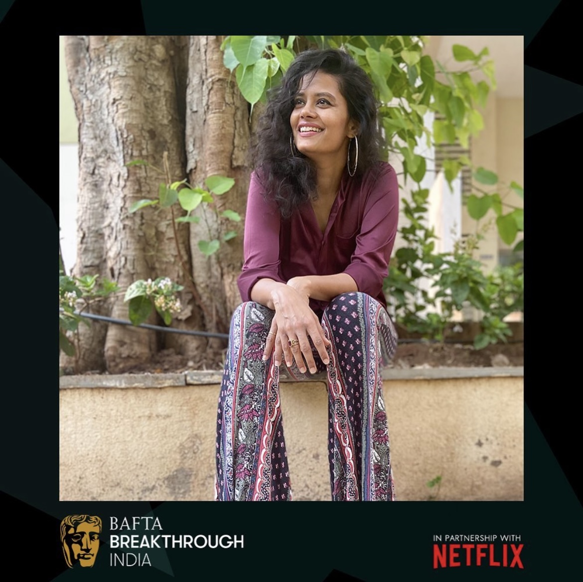 Palomi Ghosh, an Actor Prepares alumnus gets chosen for BAFTA’S Inaugural Breakthrough India initiative.