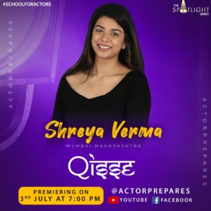 Shreya Verma