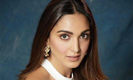 Kiara advani gears up for her upcoming release ‘Shershaah’
