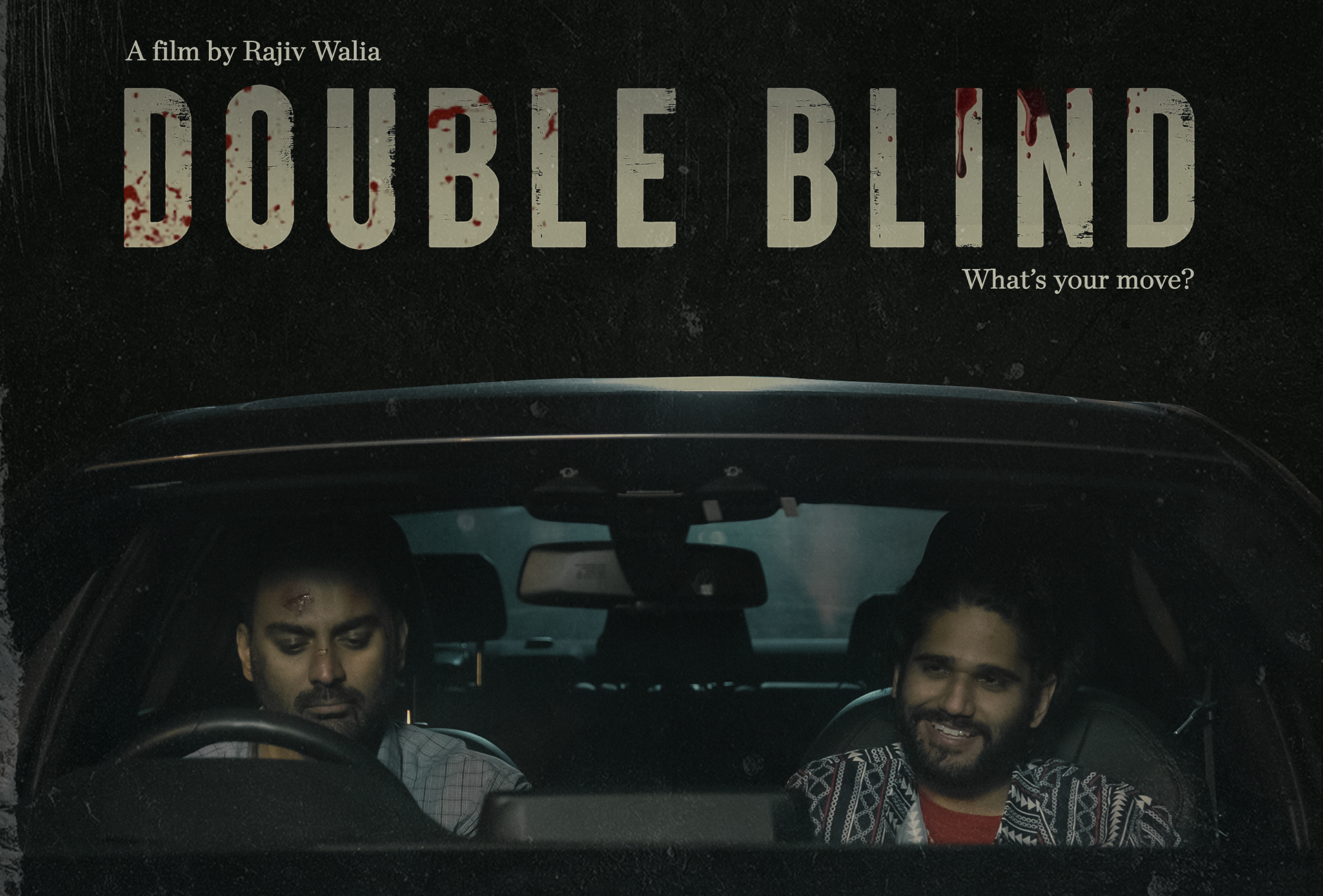 Actor Prepares alumnus, Deep Sheth stars in the short film 'Double Blind' by Pocket Film.