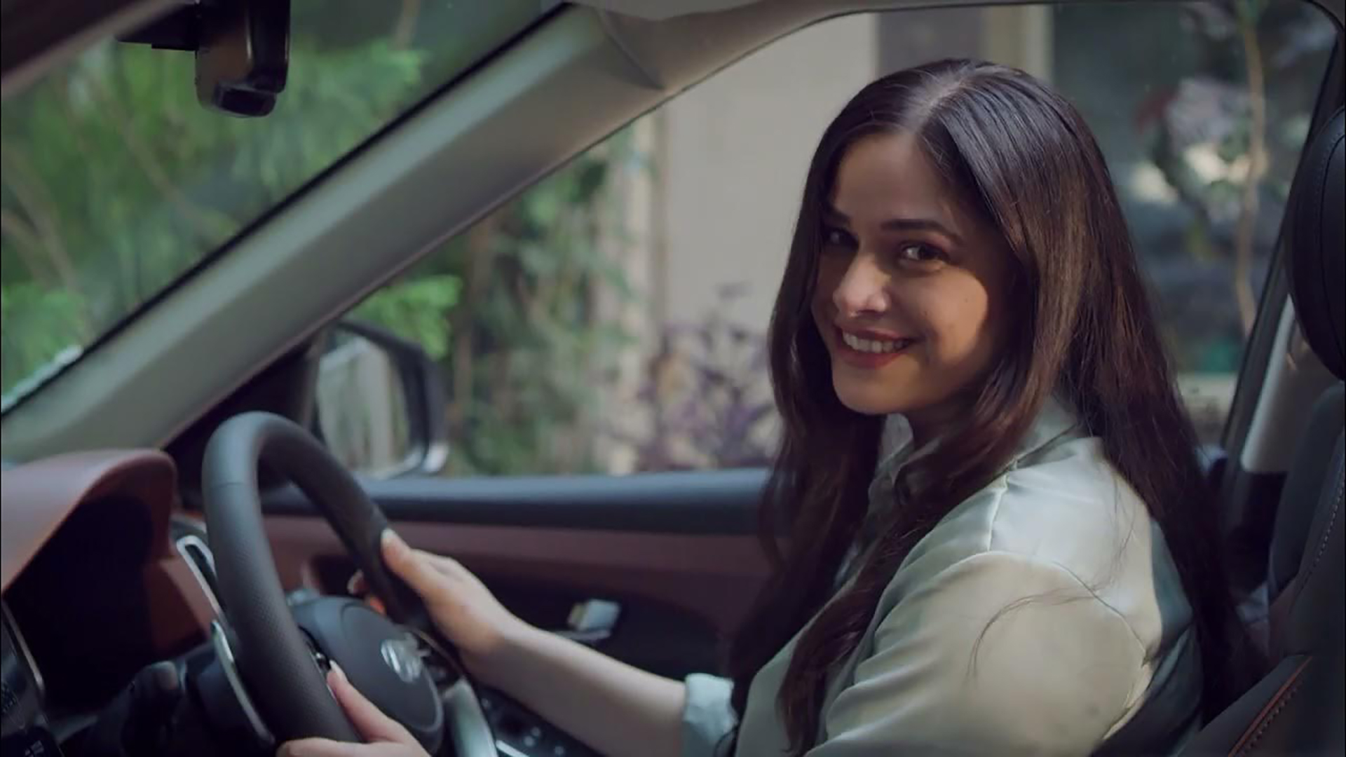 Our Alumni Diksha feature in the latest commercial by Tizen