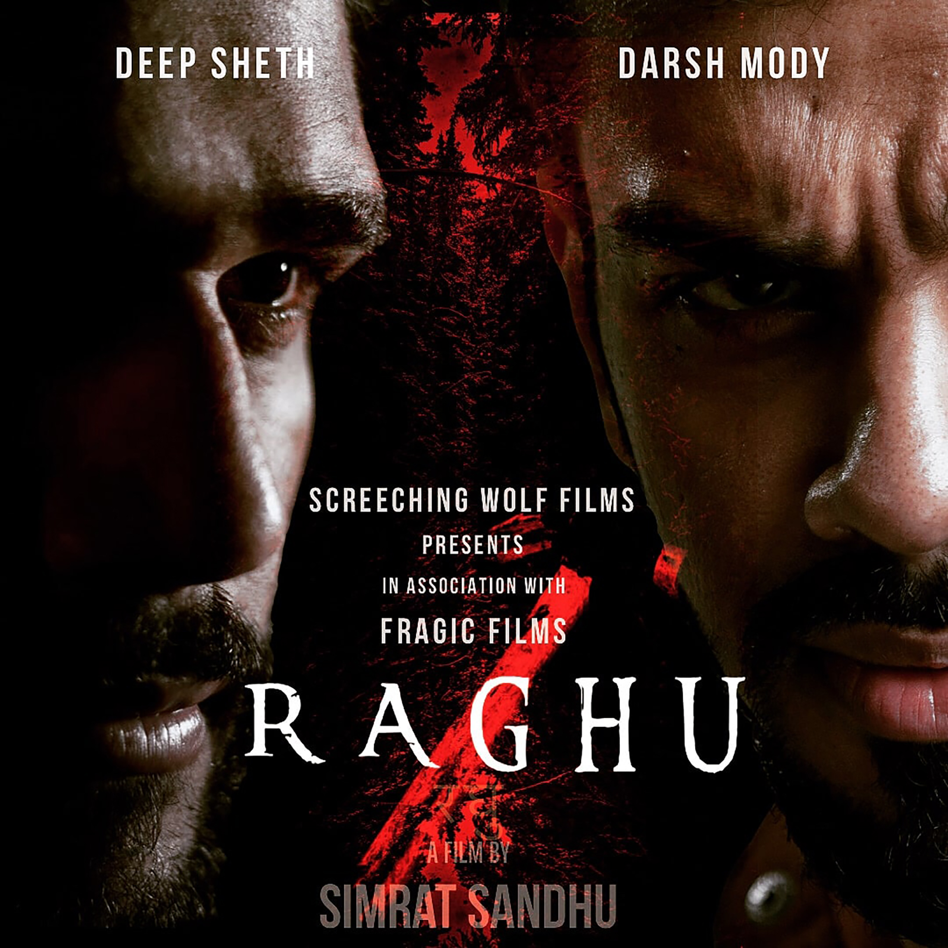 Actor Prepares alumni, Deep wins accolades for his performance in short film RAGHU