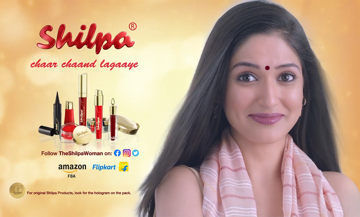 Alumna, Ojasvi Sharma features in another commercial