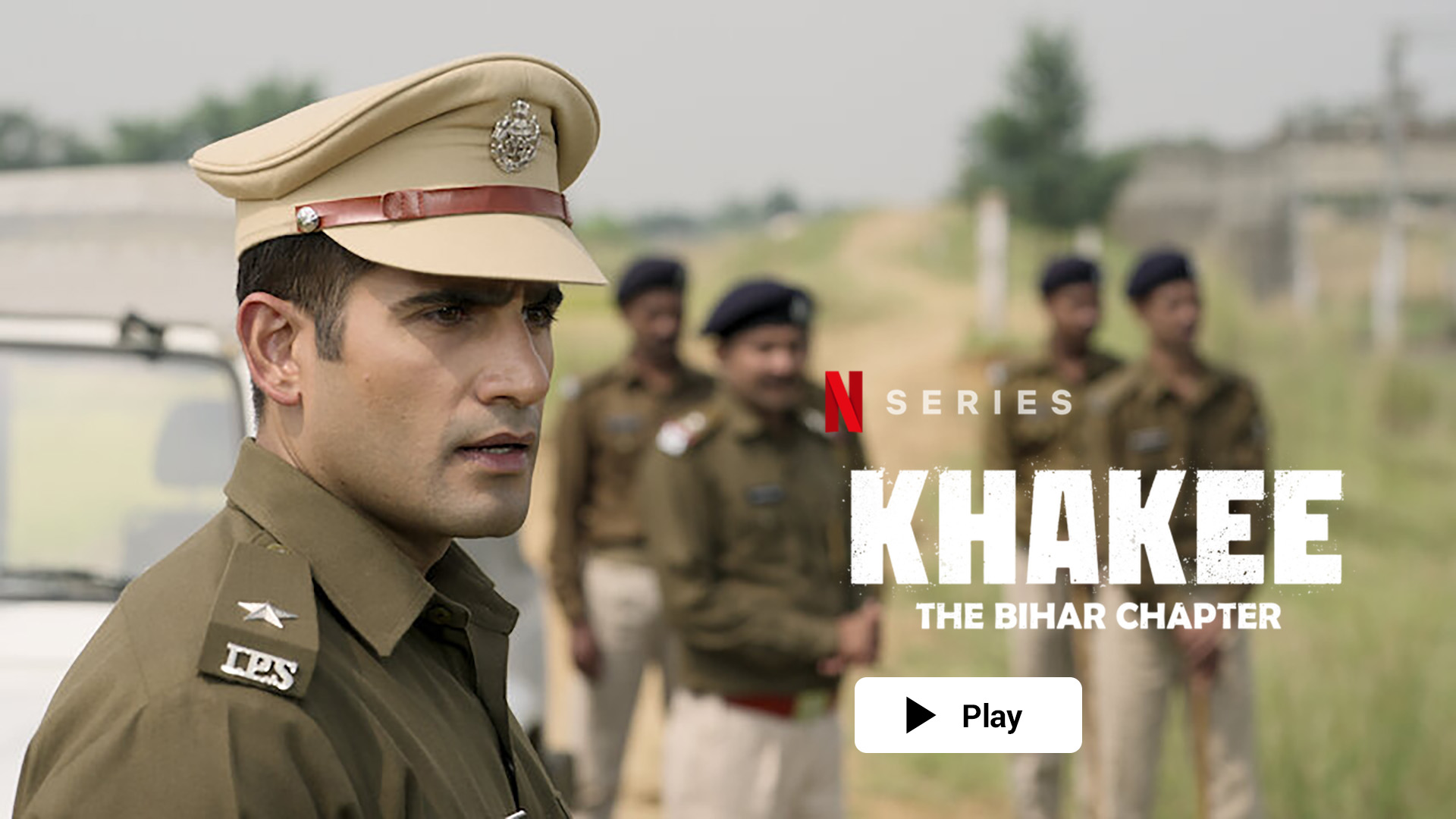 Watch Khakee the Bihar chapter on Netflix