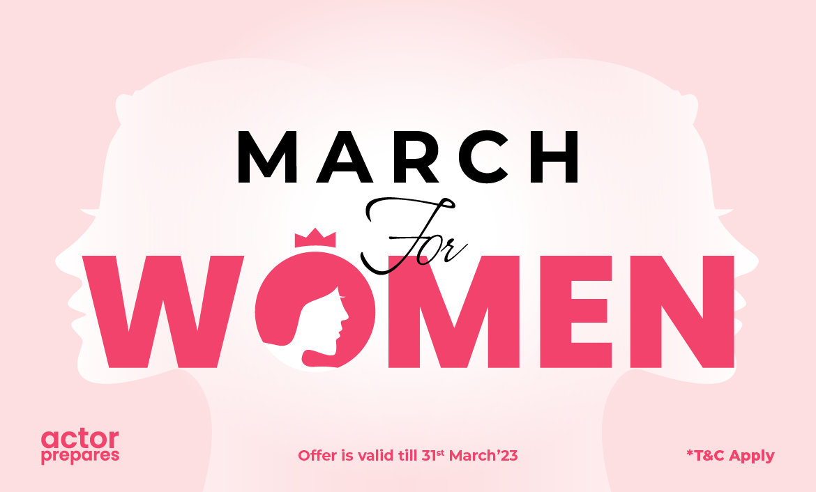 International Womens Day Special Offer