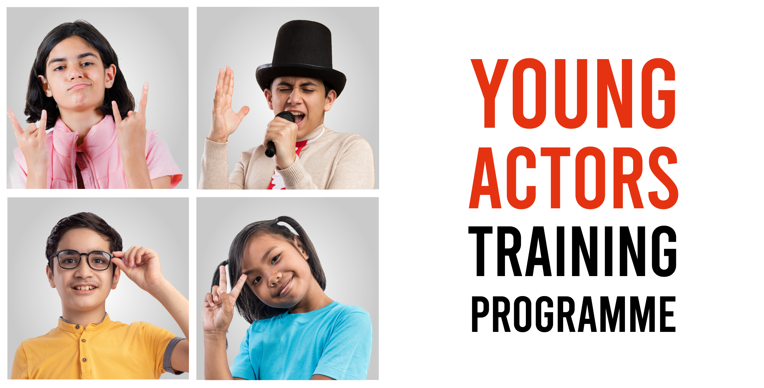 Actor Prepares - Young Actors Training Program