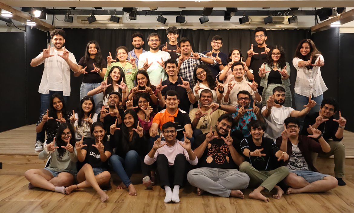 Actor Prepares collaborates with Leo Club of Juhu for a One-Day Workshop